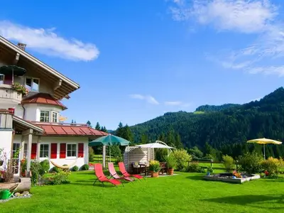 Ferienwohnung für 2 Personen (52 m²) in Balderschwang 5/10