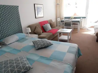Ferienwohnung für 3 Personen (34 m²) in Balderschwang 1/10