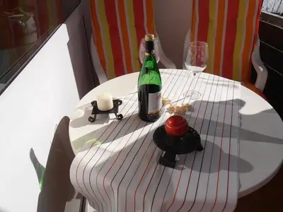 Ferienwohnung für 3 Personen (34 m²) in Balderschwang 9/10