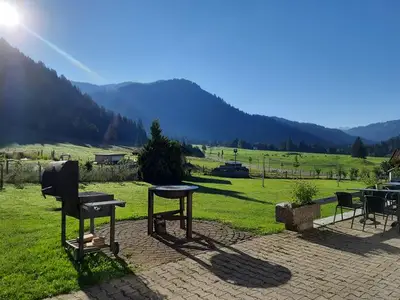 Ferienwohnung für 6 Personen (58 m²) in Balderschwang 3/10