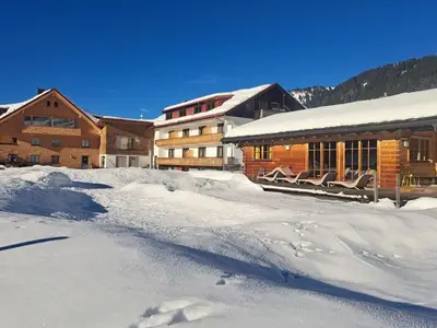 Ferienwohnung für 6 Personen (58 m²) in Balderschwang 10/10