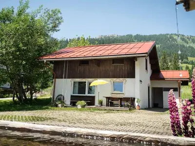 Ferienwohnung für 6 Personen (84 m²) in Balderschwang 1/10