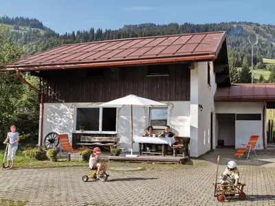 Ferienwohnung für 6 Personen (84 m²) in Balderschwang 3/10