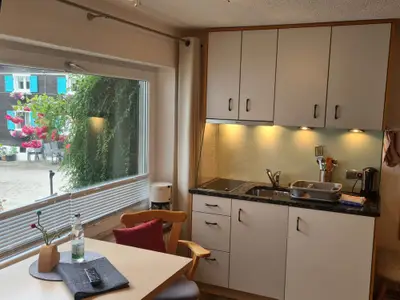 Küchezeile Haus Hedwig 1