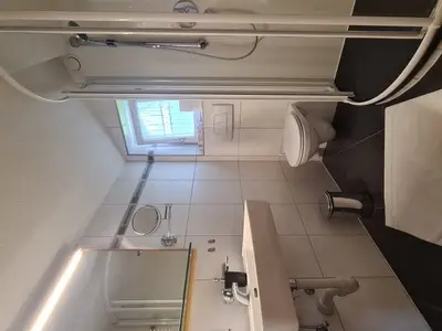 Badezimmer Haus Hedwig 1