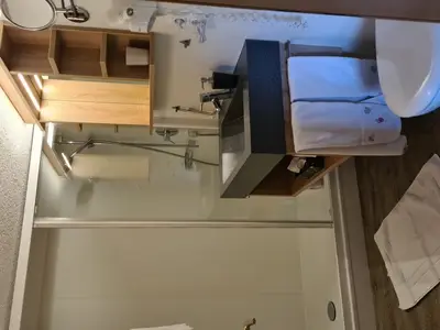 Badezimmer Bauernhaus 3