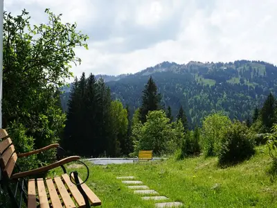 Ferienwohnung für 3 Personen (45 m²) in Balderschwang 6/10