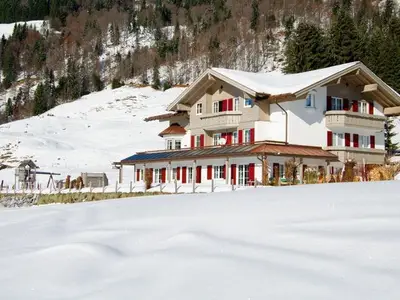 Ferienwohnung für 2 Personen (49 m²) in Balderschwang 9/10
