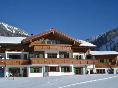 Ferienwohnung für 4 Personen (55 m²) in Balderschwang 5/10