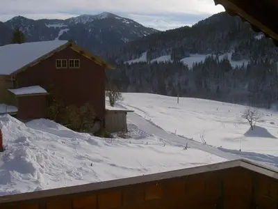 Ferienwohnung für 5 Personen (50 m²) in Balderschwang 5/10