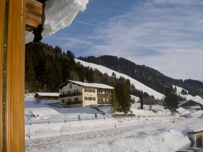 Ferienwohnung für 5 Personen (50 m²) in Balderschwang 9/10