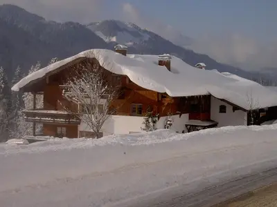 Ferienwohnung für 5 Personen (50 m²) in Balderschwang 10/10