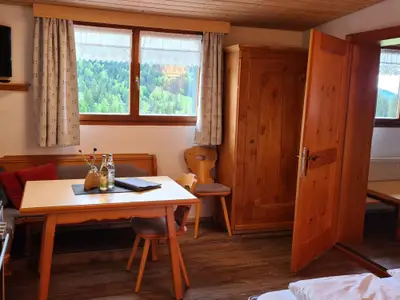 Wohnküche Bauernhaus 5