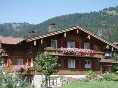 Ferienwohnung für 5 Personen (80 m²) in Balderschwang 1/10