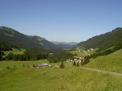 Ferienwohnung für 5 Personen (80 m²) in Balderschwang 3/10