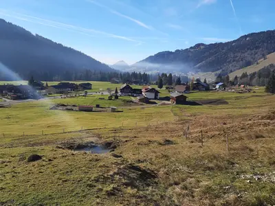 Almhof Lässer - Ausblick