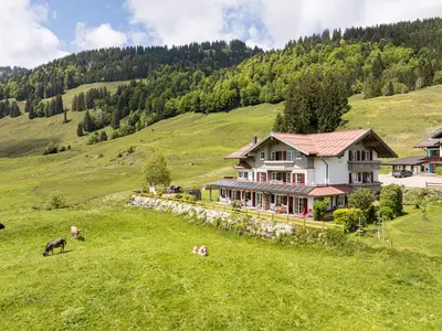 Wohlfühlort in Traumlage