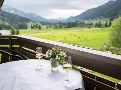 Was für ein Ausblick