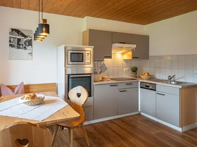 Modern - gemütlich - warm