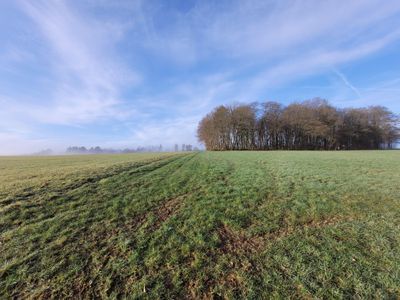 Blick über's weite Land