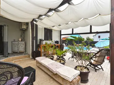 Ferienwohnung für 2 Personen (41 m²) in Barbariga 3/10