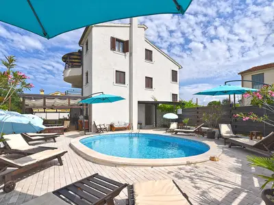 Ferienwohnung für 2 Personen (40 m²) in Barbariga 5/10