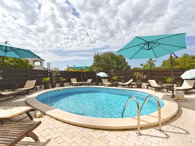 Ferienwohnung für 2 Personen (40 m²) in Barbariga 6/10