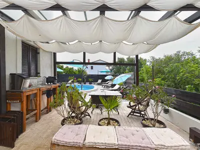 Ferienwohnung für 2 Personen (40 m²) in Barbariga 9/10