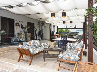 Ferienwohnung für 2 Personen (40 m²) in Barbariga 10/10