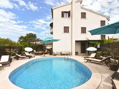 Ferienwohnung für 2 Personen (40 m²) in Barbariga 1/10