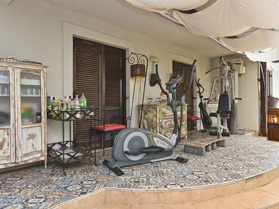 Ferienwohnung für 2 Personen (41 m²) in Barbariga 4/10