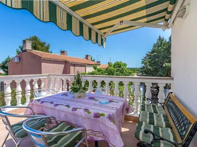 Ferienwohnung für 6 Personen (73 m²) in Barbariga 8/10