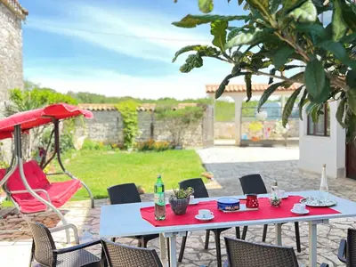 Ferienwohnung für 5 Personen (82 m²) in Barbariga 1/10