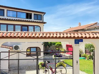 Ferienwohnung für 5 Personen (82 m²) in Barbariga 2/10