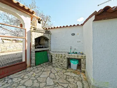 Ferienwohnung für 5 Personen (82 m²) in Barbariga 9/10