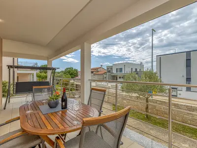 Ferienwohnung für 4 Personen (100 m²) in Bale 5/10