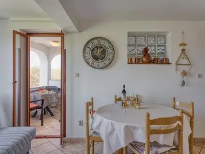 Ferienwohnung für 4 Personen (56 m²) in Barbariga 7/10