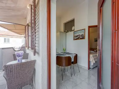 Ferienwohnung für 2 Personen (22 m²) in Barbariga 2/10
