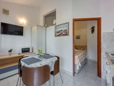 Ferienwohnung für 2 Personen (22 m²) in Barbariga 3/10