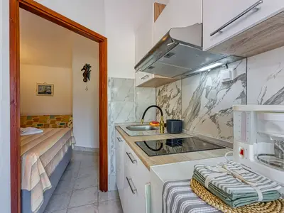 Ferienwohnung für 2 Personen (22 m²) in Barbariga 6/10