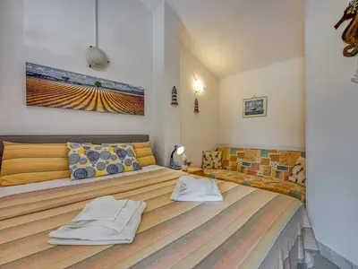 Ferienwohnung für 2 Personen (22 m²) in Barbariga 7/10