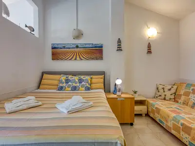Ferienwohnung für 2 Personen (22 m²) in Barbariga 8/10