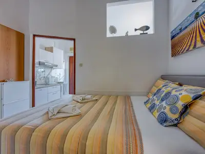 Ferienwohnung für 2 Personen (22 m²) in Barbariga 9/10