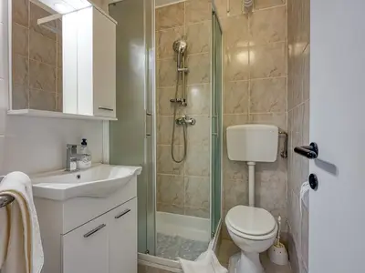Ferienwohnung für 2 Personen (22 m²) in Barbariga 10/10