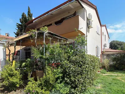Ferienwohnung für 2 Personen (24 m²) in Barbariga 2/10