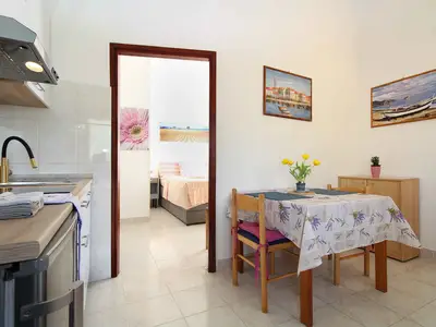 Ferienwohnung für 2 Personen (24 m²) in Barbariga 8/10