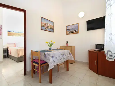 Ferienwohnung für 2 Personen (24 m²) in Barbariga 9/10