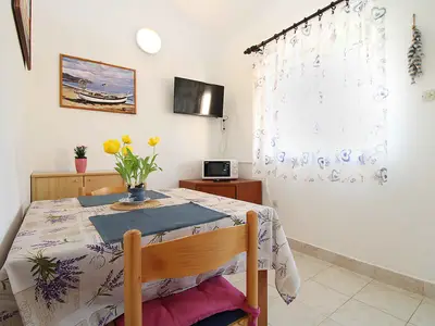 Ferienwohnung für 2 Personen (24 m²) in Barbariga 10/10
