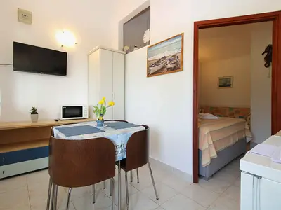Ferienwohnung für 2 Personen (24 m²) in Barbariga 9/10