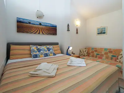 Ferienwohnung für 2 Personen (24 m²) in Barbariga 10/10